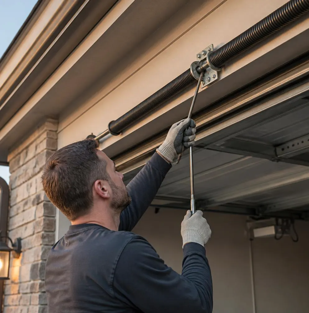 Garage Door Won't Open: The Checklist a Technician Runs First — Phoenix Overhead Door Co, Phoenix, AZ