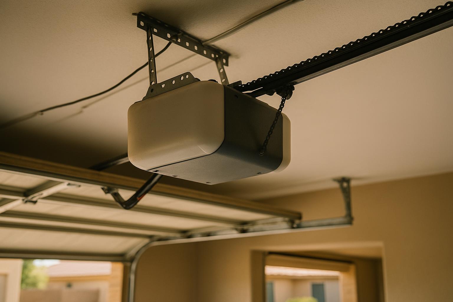 How Often Should You Service Your Garage Door Opener?