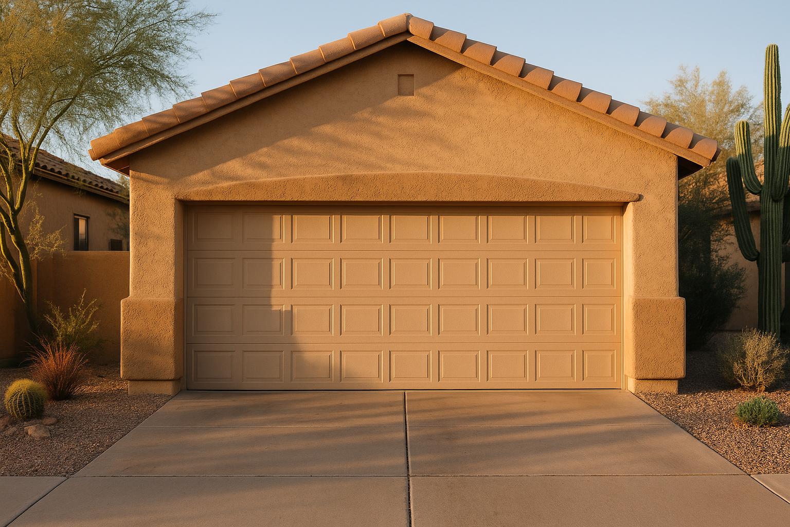 What to Do When Your Garage Door Won't Open in the Morning