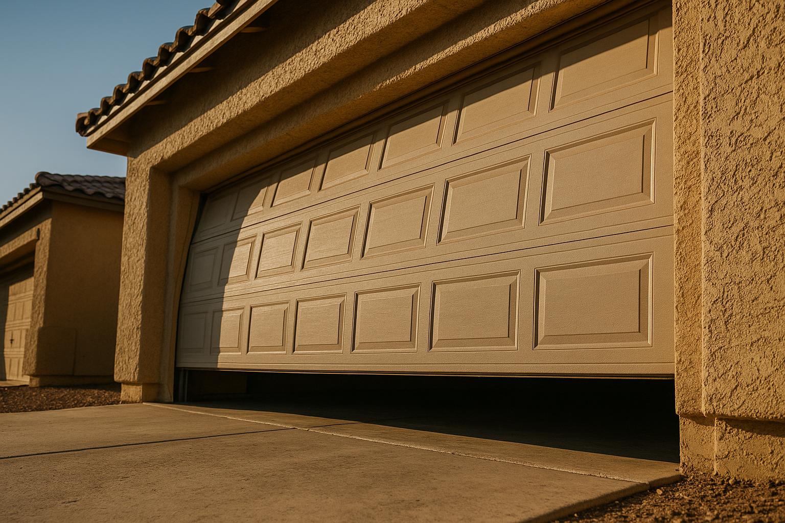 Why Your Garage Door Reverses Before Hitting the Floor
